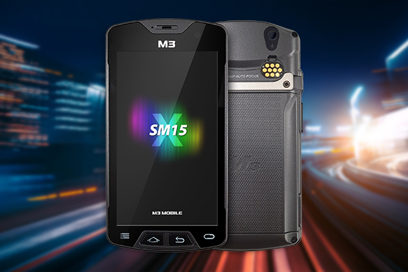 M3 MOBILE SM15