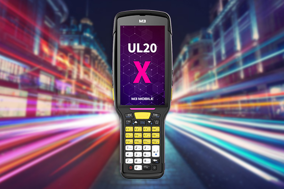 M3 MOBILE UL20